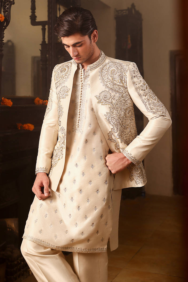 Hasrat | Menswear |  Mohsin Naveed Ranjha