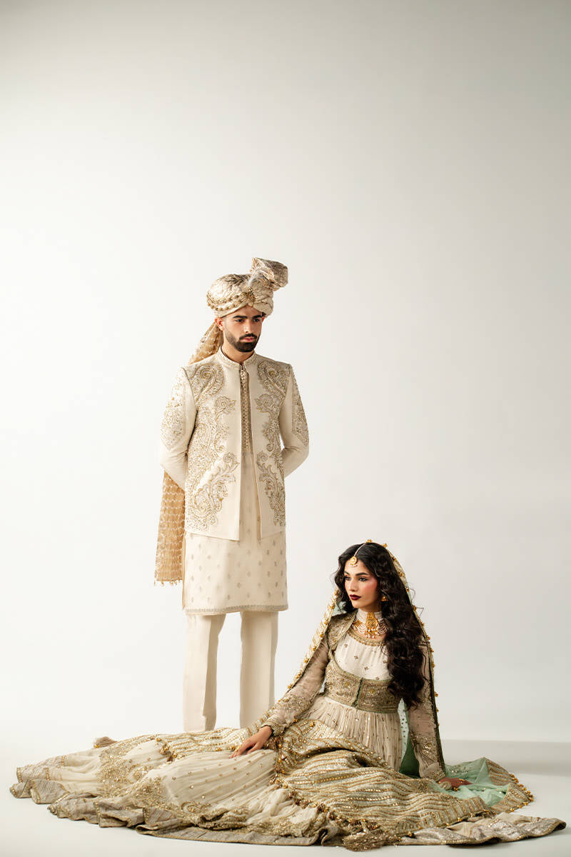 Hasrat | Menswear |  Mohsin Naveed Ranjha