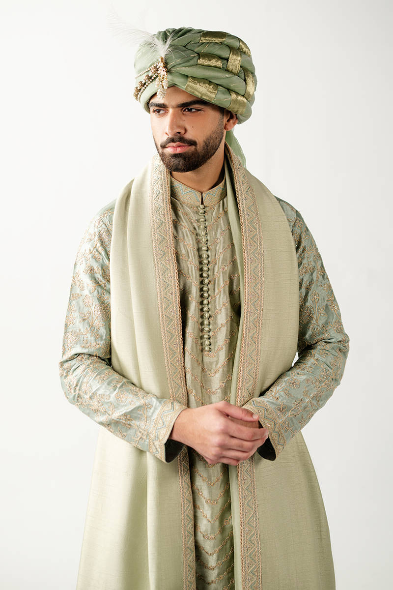Pasha | Menswear |  Mohsin Naveed Ranjha