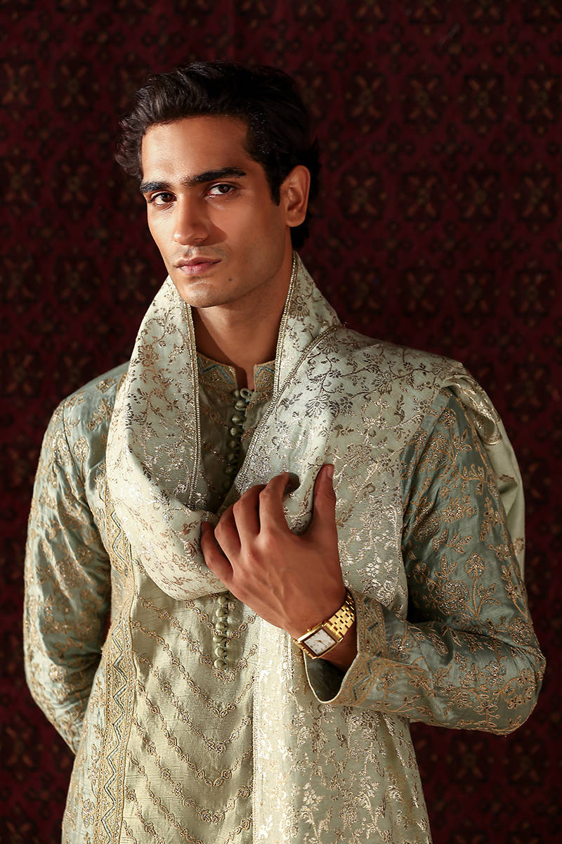 Pasha | Menswear |  Mohsin Naveed Ranjha