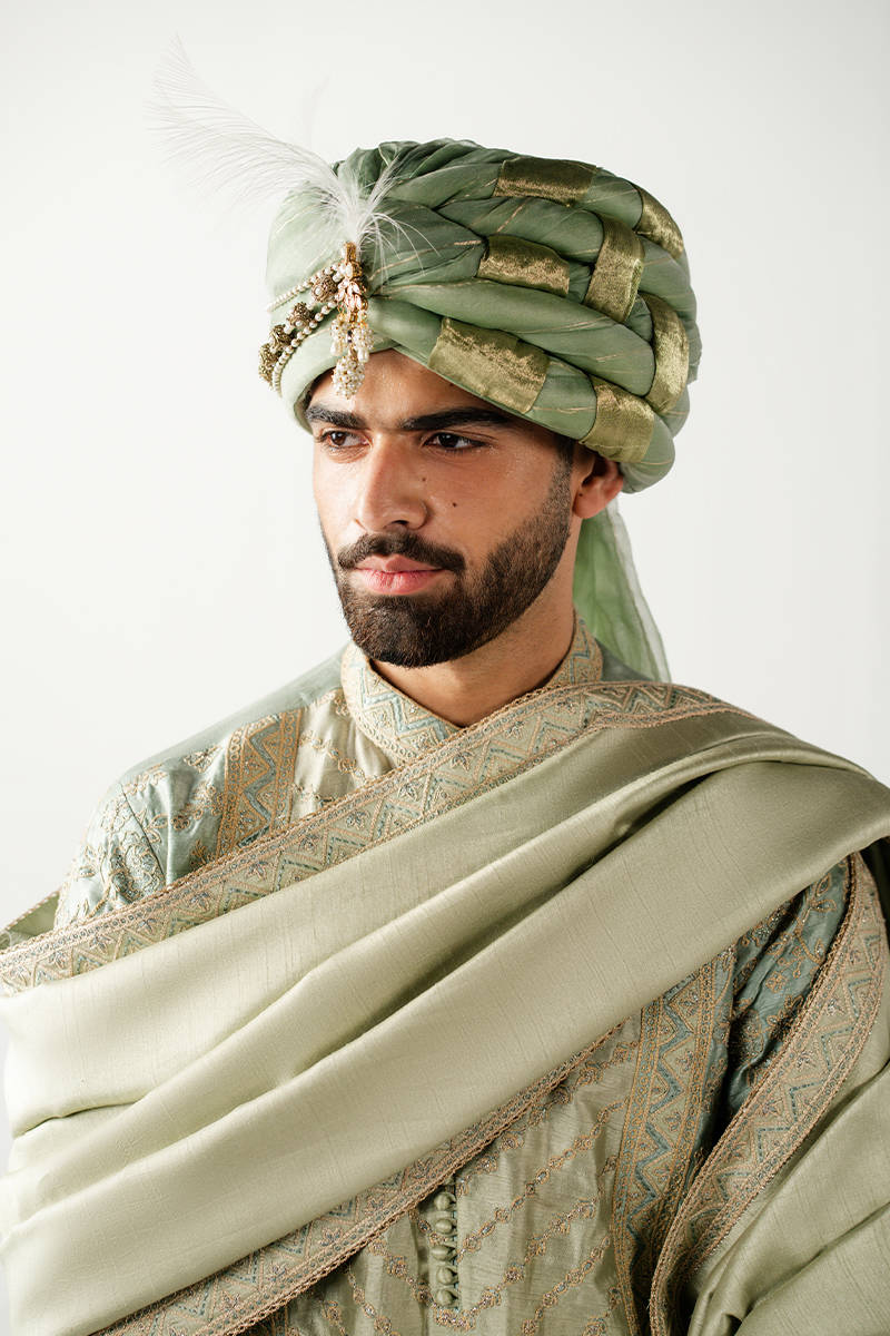 Pasha | Menswear |  Mohsin Naveed Ranjha