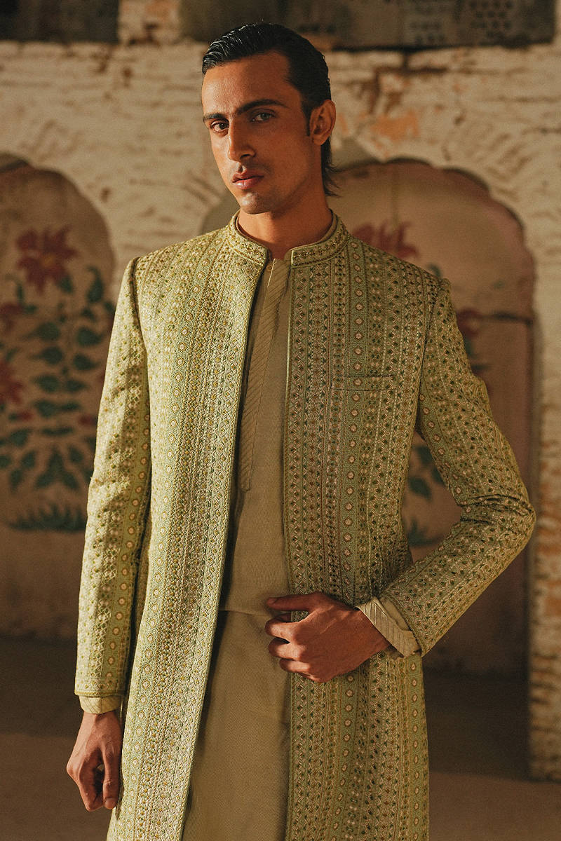 MIRZA | Menswear |  Mohsin Naveed Ranjha
