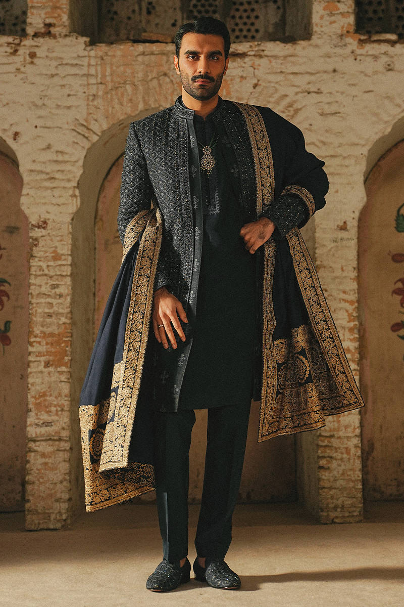 ALAMGIR | Menswear |  Mohsin Naveed Ranjha