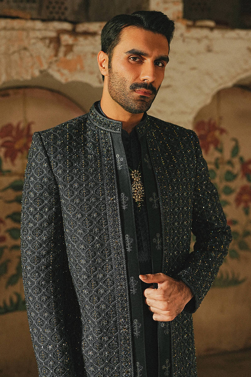 ALAMGIR | Menswear |  Mohsin Naveed Ranjha