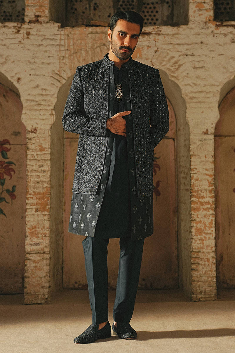 ALAMGIR | Menswear |  Mohsin Naveed Ranjha
