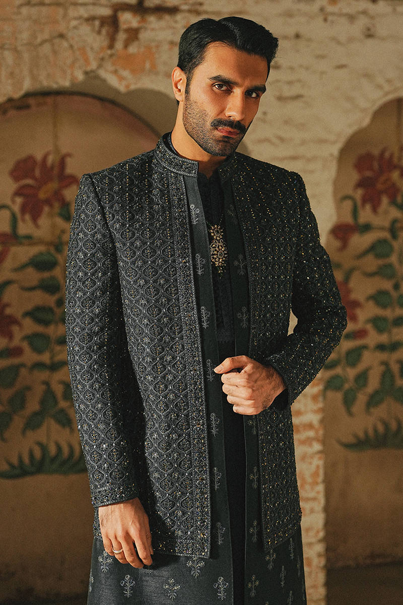 ALAMGIR | Menswear |  Mohsin Naveed Ranjha