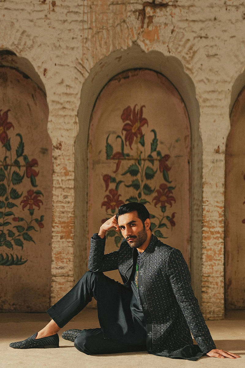 ALAMGIR | Menswear |  Mohsin Naveed Ranjha