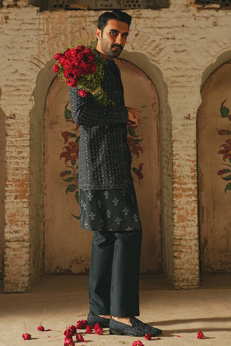 ALAMGIR | Menswear |  Mohsin Naveed Ranjha