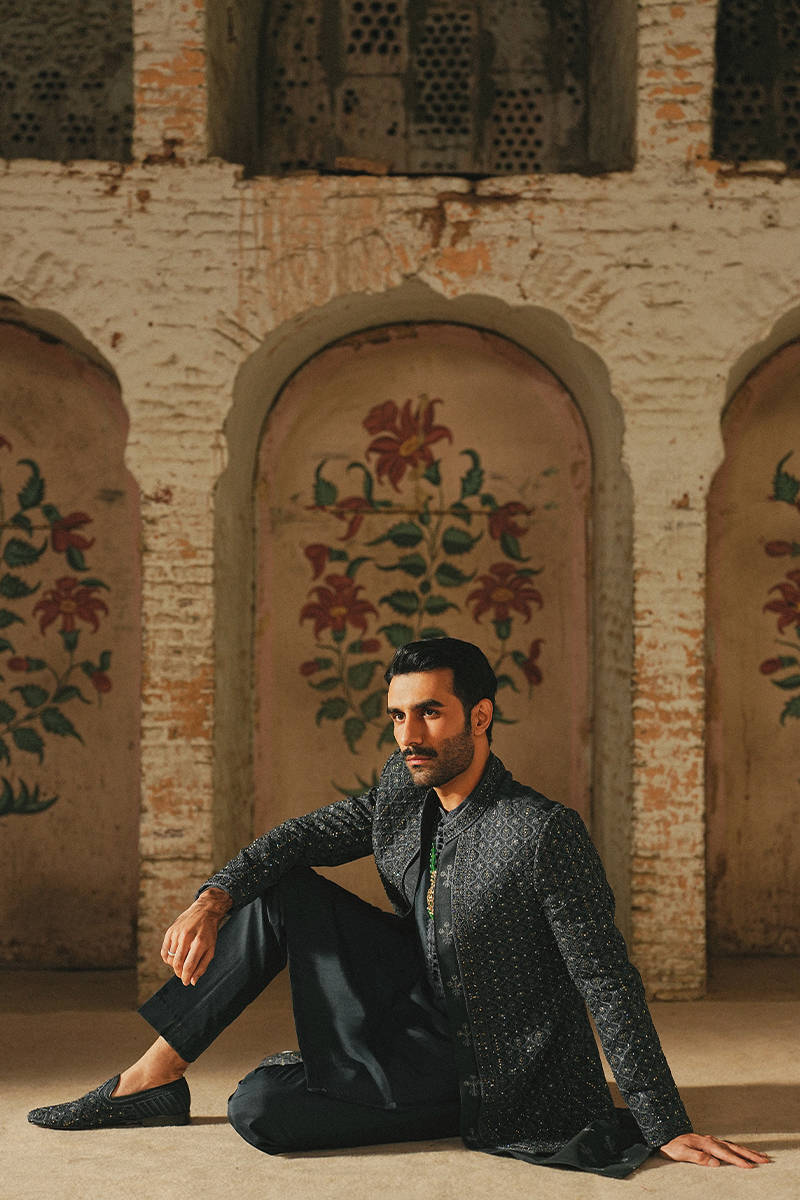 ALAMGIR | Menswear |  Mohsin Naveed Ranjha