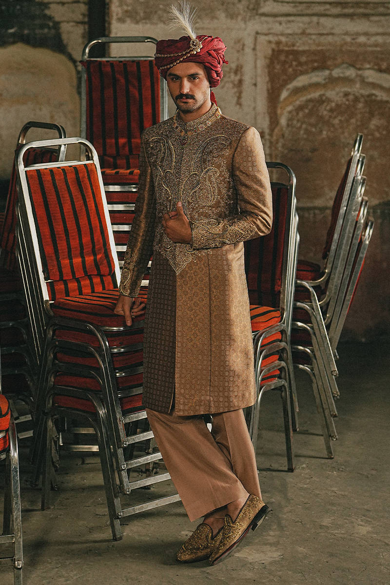 JALAL-UD-DIN | Menswear |  Mohsin Naveed Ranjha