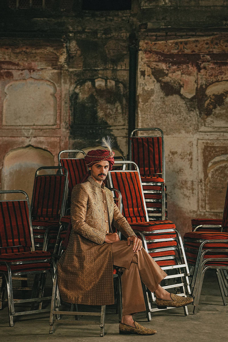 JALAL-UD-DIN | Menswear |  Mohsin Naveed Ranjha