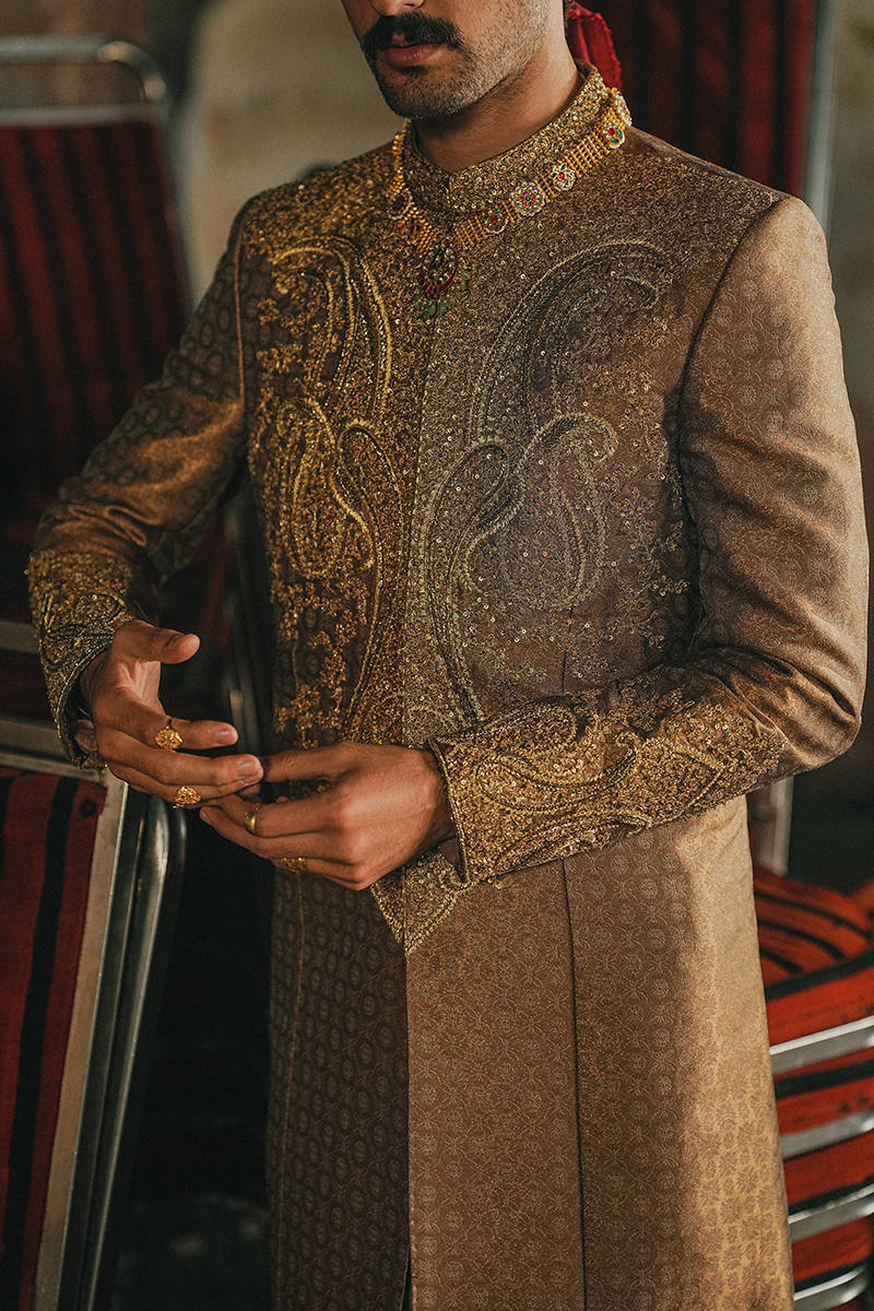 JALAL-UD-DIN | Menswear |  Mohsin Naveed Ranjha