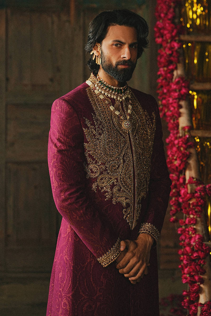 MEHMAD | Menswear |  Mohsin Naveed Ranjha