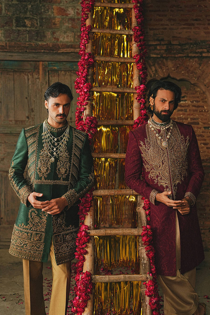 MEHMAD | Menswear |  Mohsin Naveed Ranjha