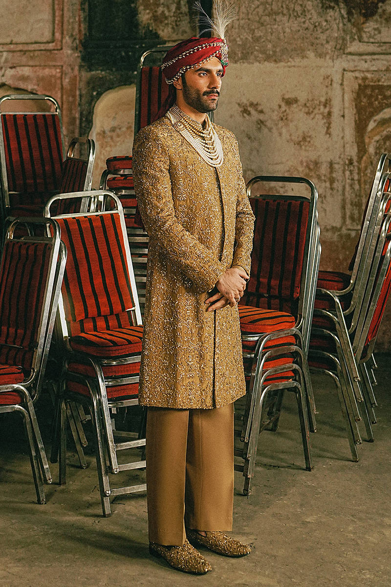 SHAH SHUJA | Menswear |  Mohsin Naveed Ranjha