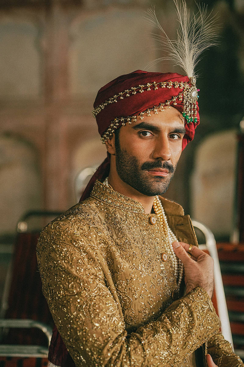 SHAH SHUJA | Menswear |  Mohsin Naveed Ranjha