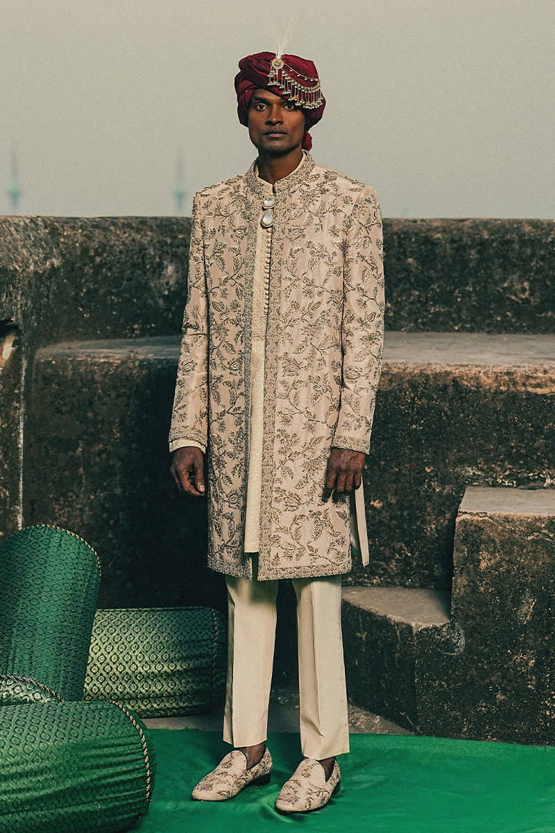 AURANGZEB | Menswear |  Mohsin Naveed Ranjha