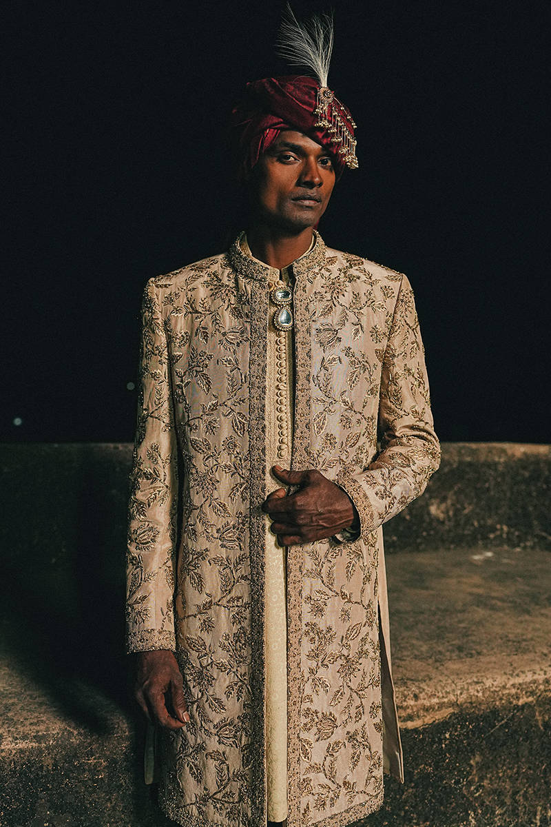 AURANGZEB | Menswear |  Mohsin Naveed Ranjha