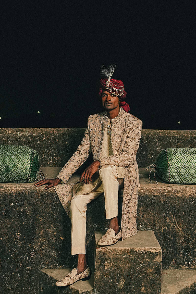 AURANGZEB | Menswear |  Mohsin Naveed Ranjha