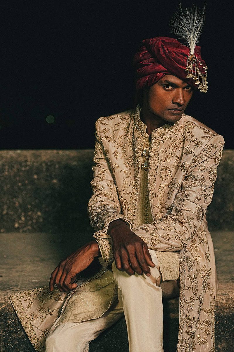 AURANGZEB | Menswear |  Mohsin Naveed Ranjha