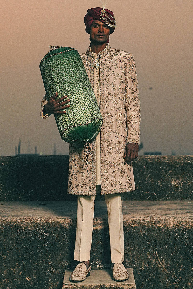 AURANGZEB | Menswear |  Mohsin Naveed Ranjha