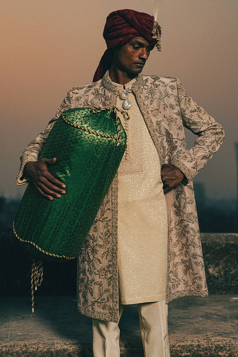 AURANGZEB | Menswear |  Mohsin Naveed Ranjha