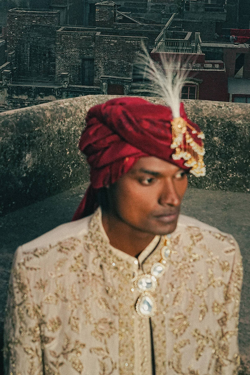 AURANGZEB | Menswear |  Mohsin Naveed Ranjha