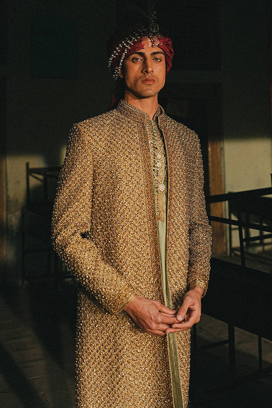 HAMAYUN | Menswear |  Mohsin Naveed Ranjha