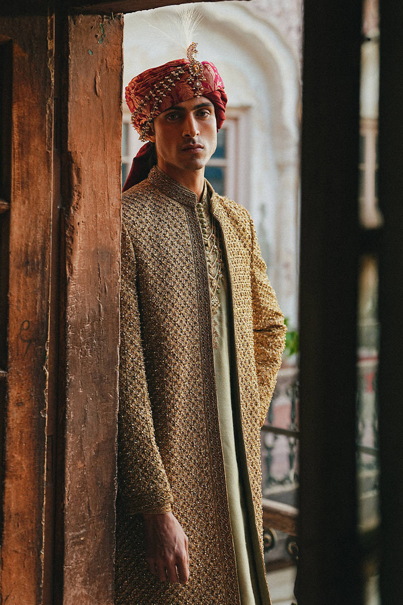HAMAYUN | Menswear |  Mohsin Naveed Ranjha