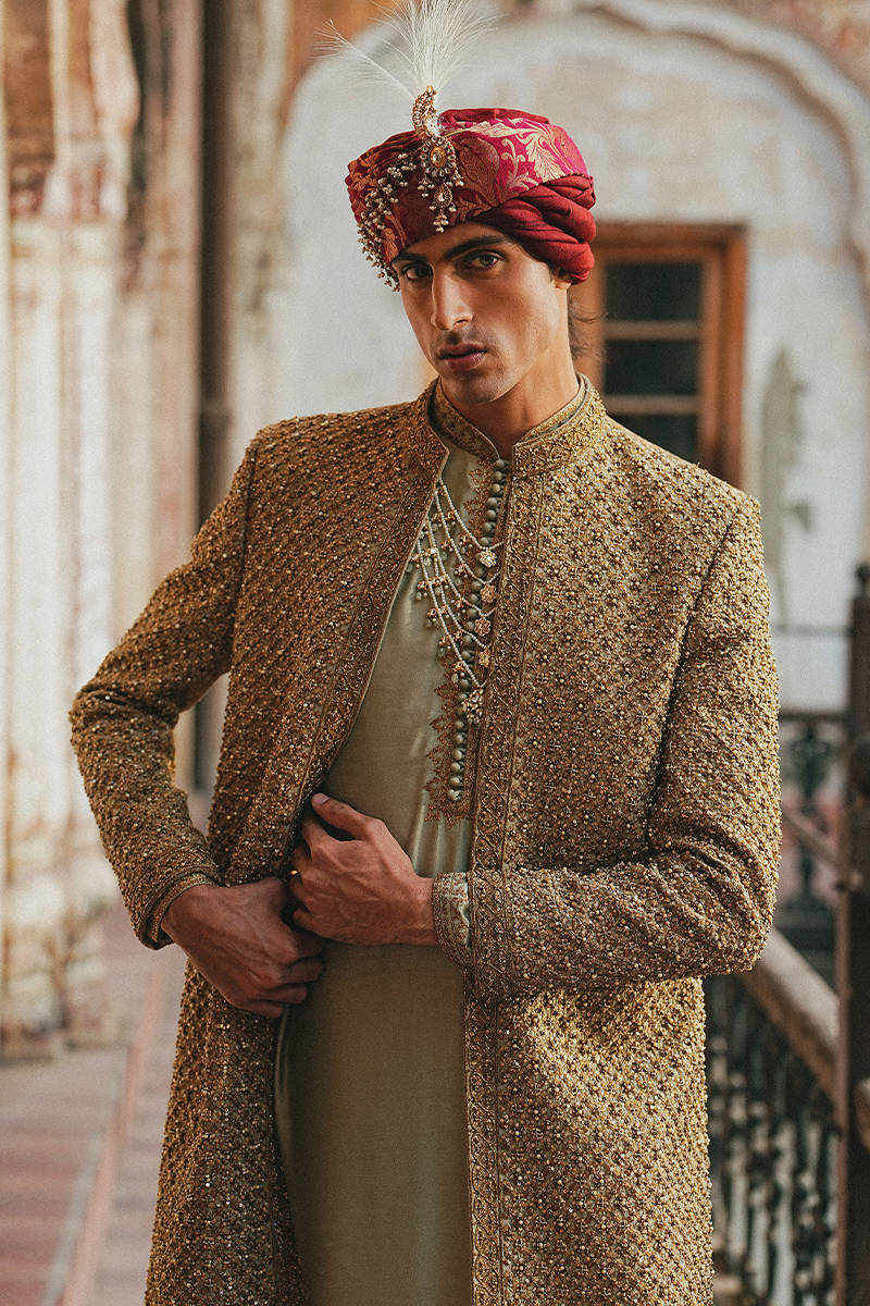 HAMAYUN | Menswear |  Mohsin Naveed Ranjha