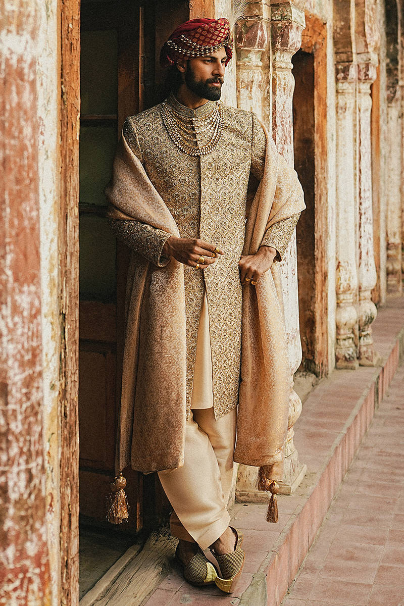 BABUR | Menswear |  Mohsin Naveed Ranjha