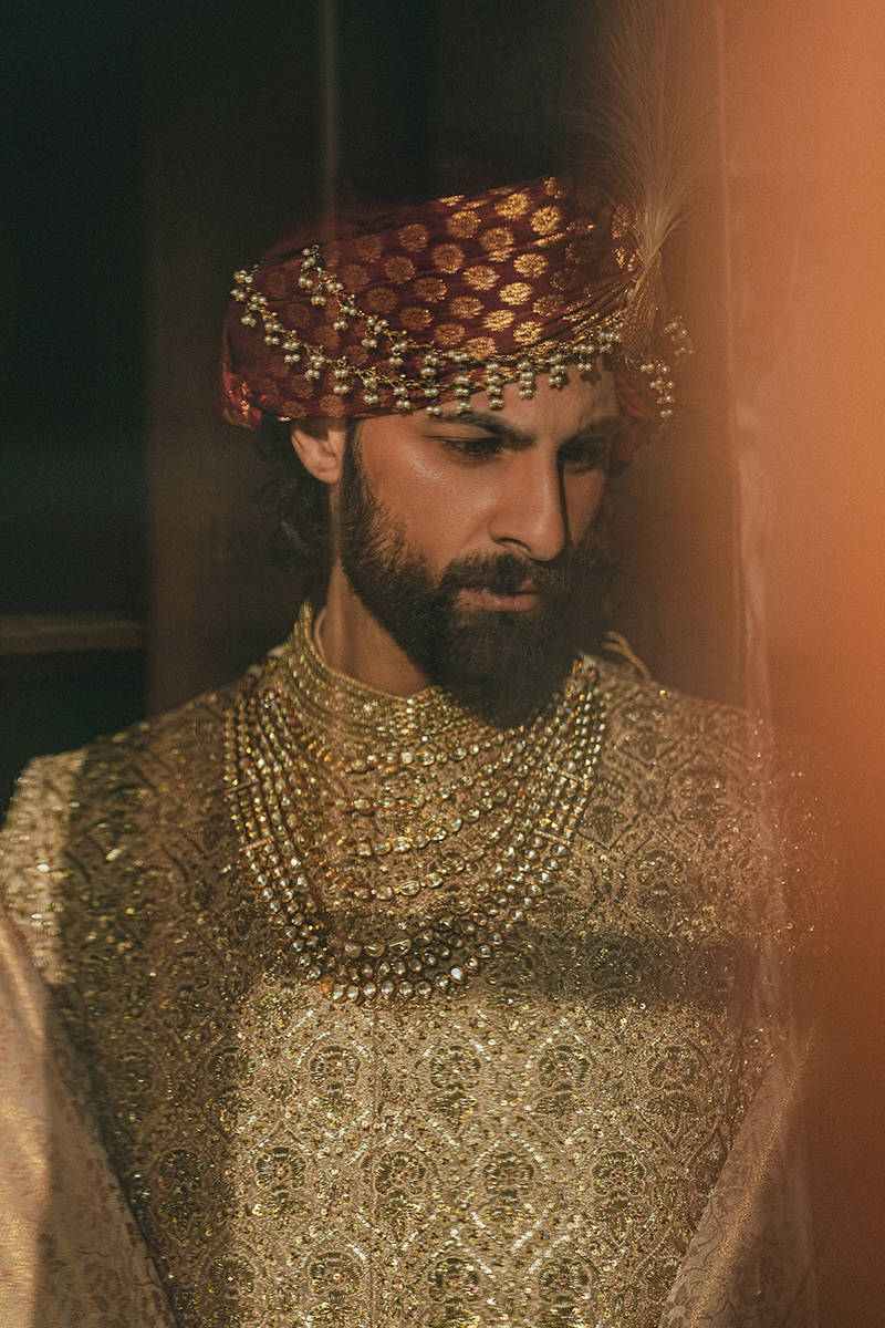 BABUR | Menswear |  Mohsin Naveed Ranjha