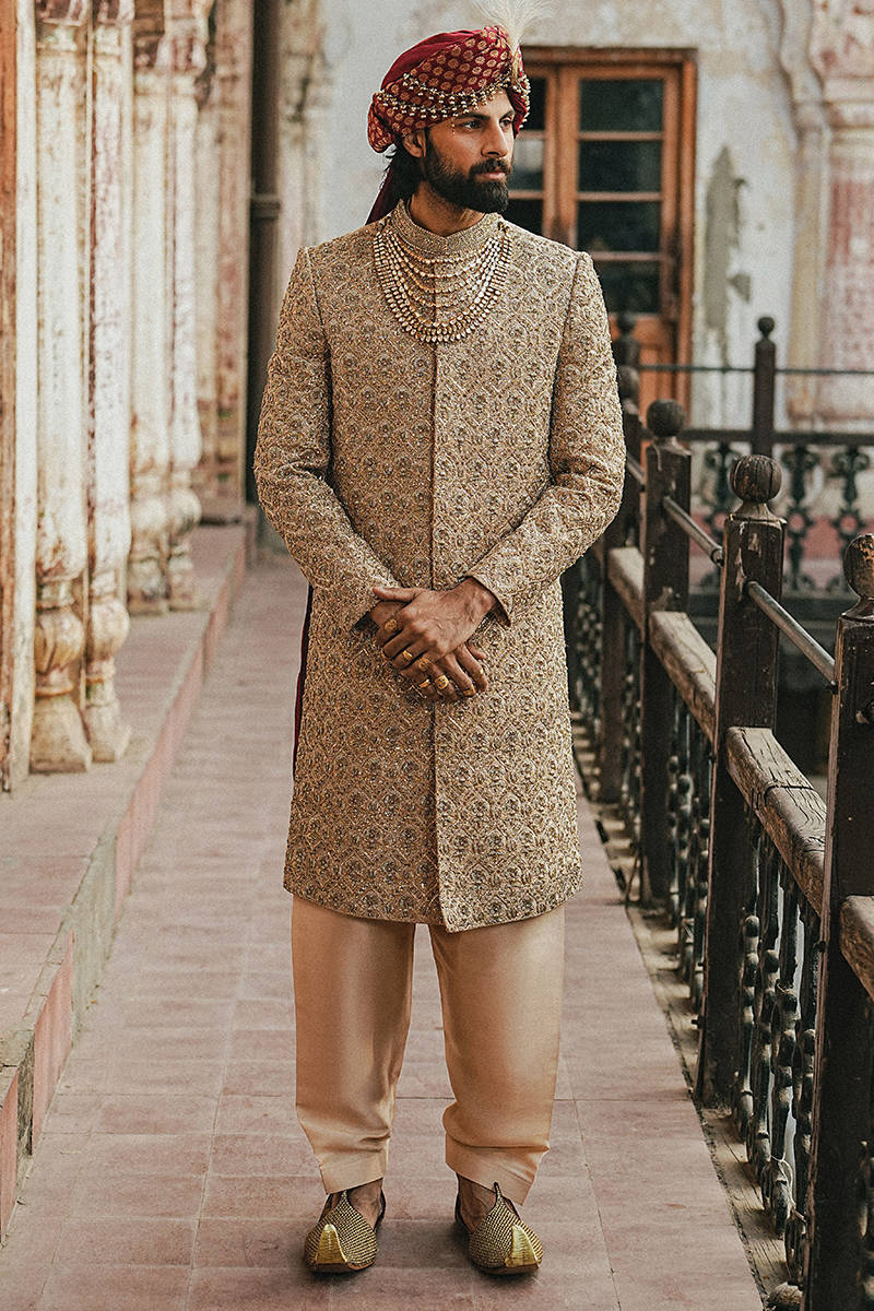 BABUR | Menswear |  Mohsin Naveed Ranjha