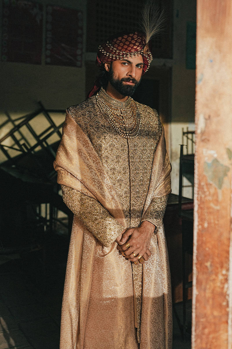 BABUR | Menswear |  Mohsin Naveed Ranjha