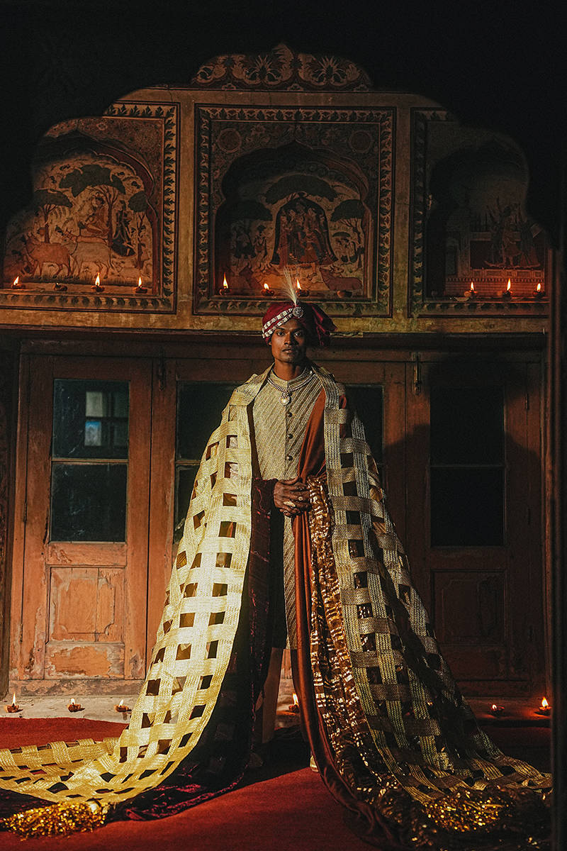 JAHANDAR SHAH | Menswear |  Mohsin Naveed Ranjha