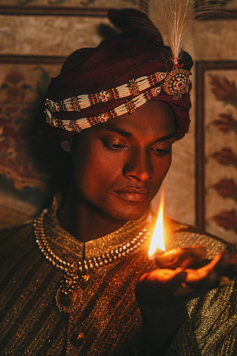 JAHANDAR SHAH | Menswear |  Mohsin Naveed Ranjha