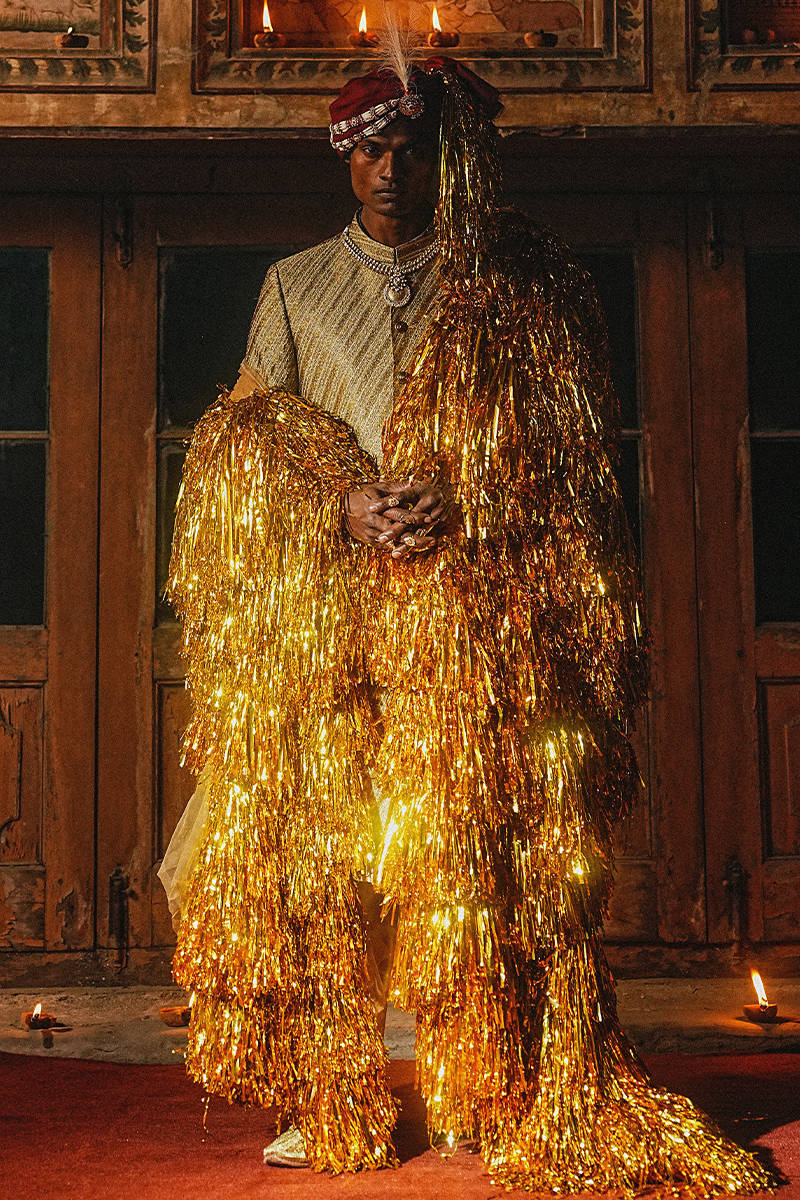 JAHANDAR SHAH | Menswear |  Mohsin Naveed Ranjha