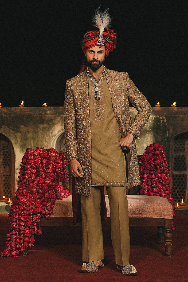 MURAD BAKSH | Menswear |  Mohsin Naveed Ranjha