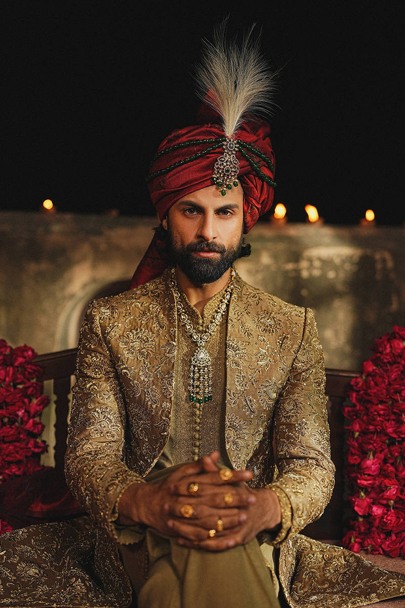 MURAD BAKSH | Menswear |  Mohsin Naveed Ranjha