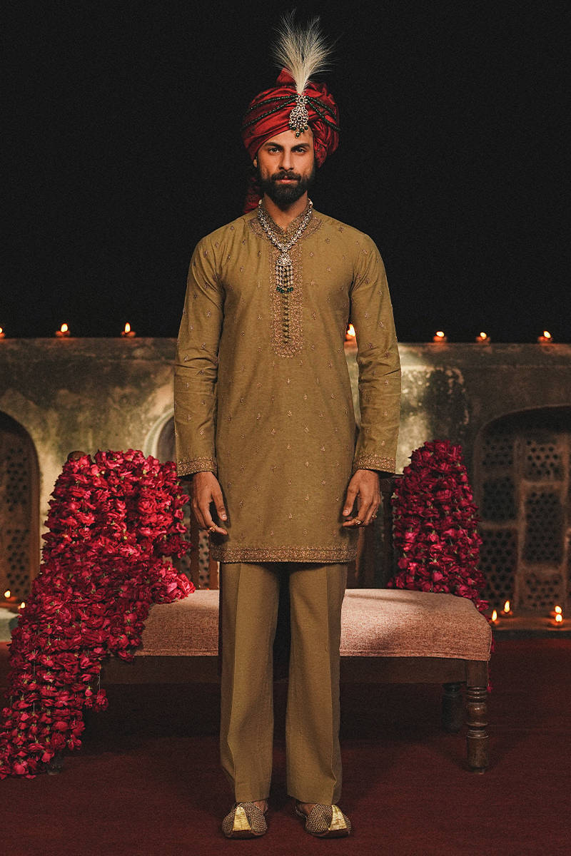 MURAD BAKSH | Menswear |  Mohsin Naveed Ranjha