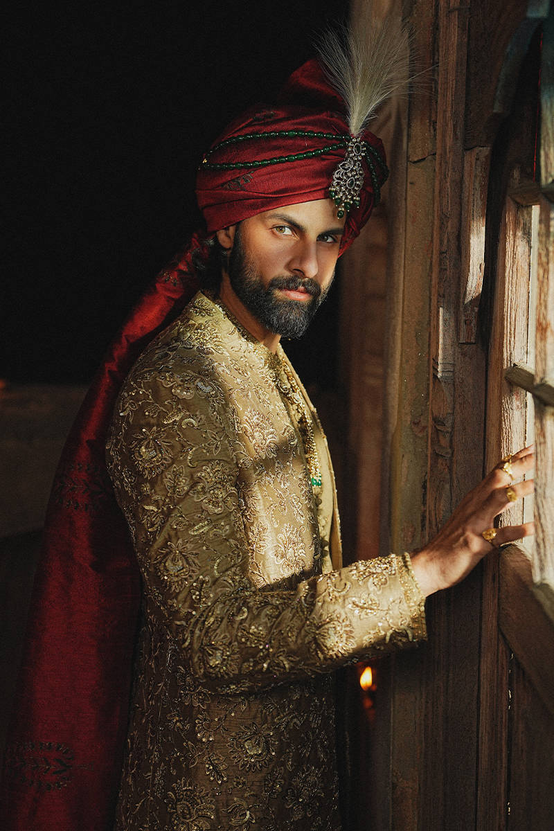 MURAD BAKSH | Menswear |  Mohsin Naveed Ranjha