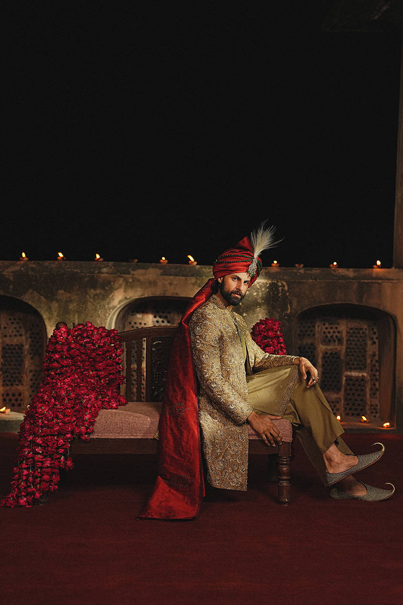 MURAD BAKSH | Menswear |  Mohsin Naveed Ranjha