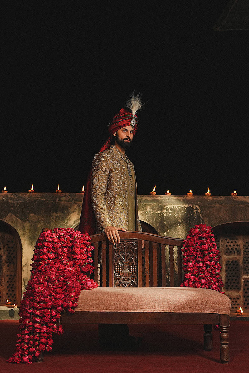 MURAD BAKSH | Menswear |  Mohsin Naveed Ranjha