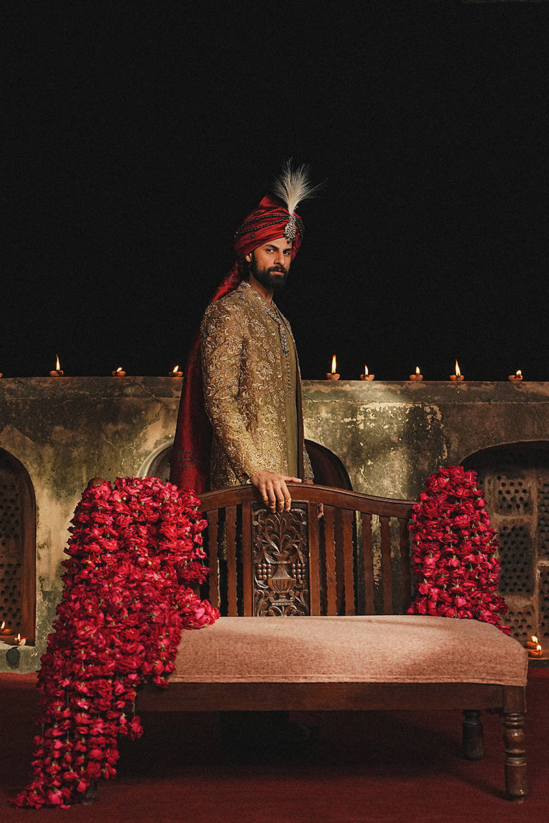 MURAD BAKSH | Menswear |  Mohsin Naveed Ranjha