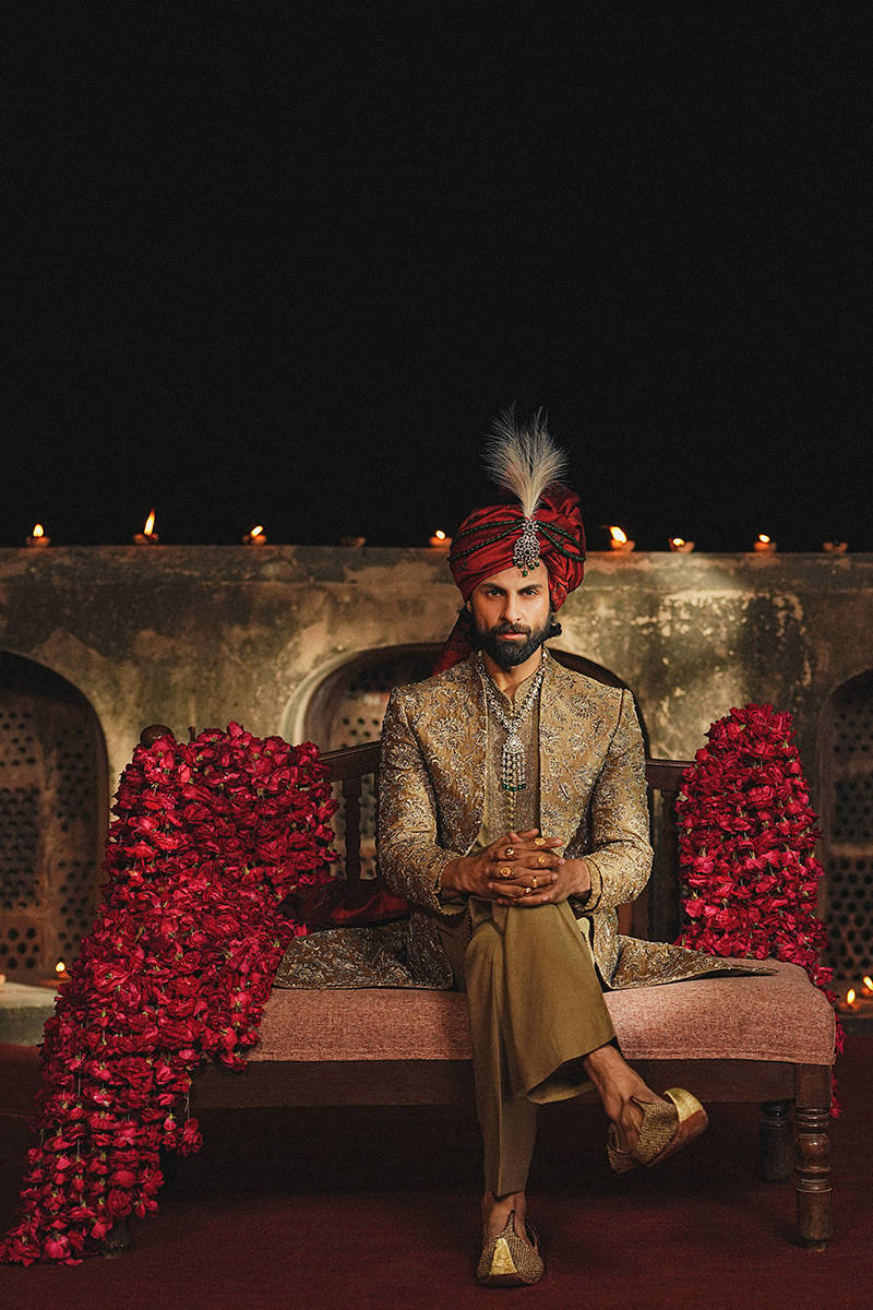 MURAD BAKSH | Menswear |  Mohsin Naveed Ranjha