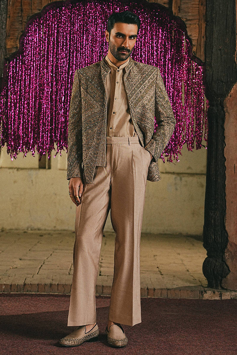 JAHANGIR | Menswear |  Mohsin Naveed Ranjha
