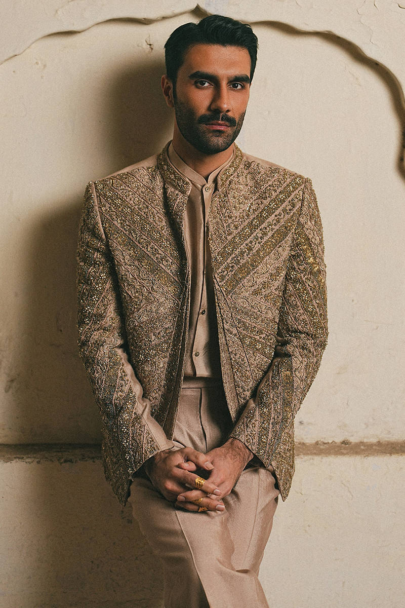 JAHANGIR | Menswear |  Mohsin Naveed Ranjha