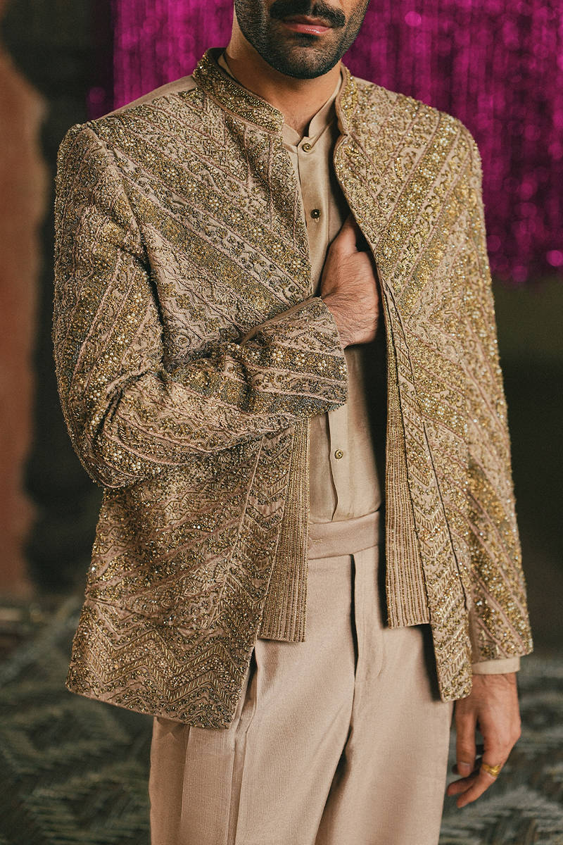 JAHANGIR | Menswear |  Mohsin Naveed Ranjha