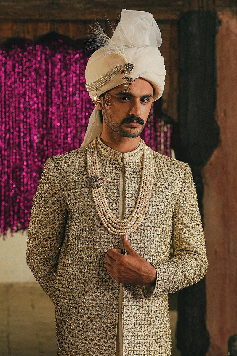 SARDAR | Menswear |  Mohsin Naveed Ranjha