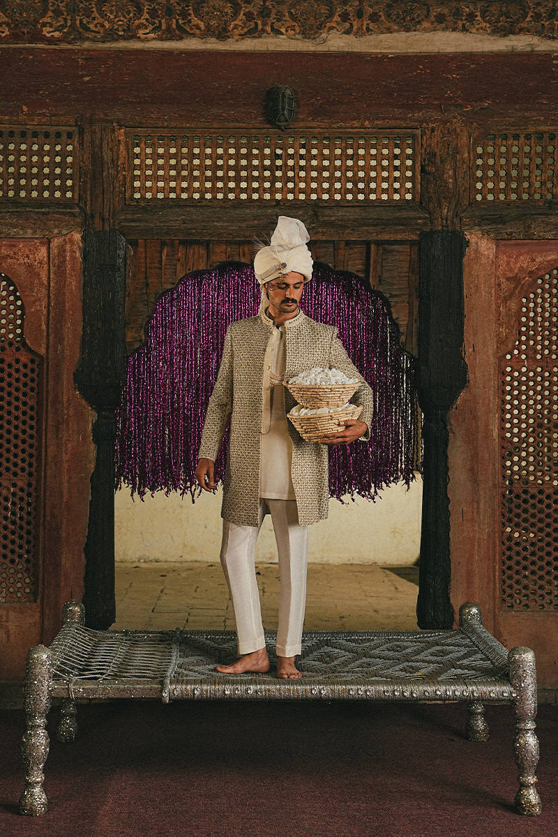 SARDAR | Menswear |  Mohsin Naveed Ranjha